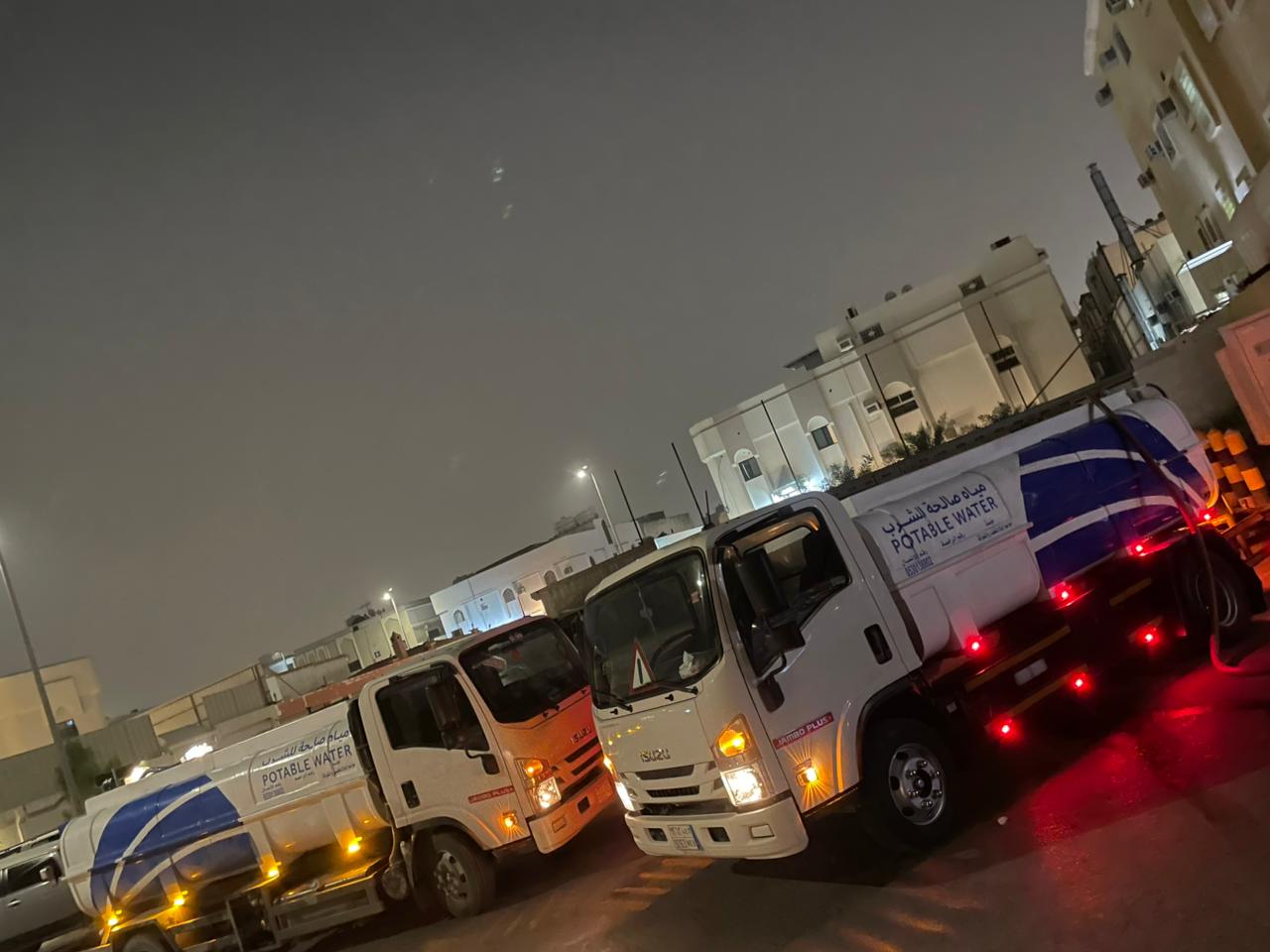 صهريج مياه نقية 2